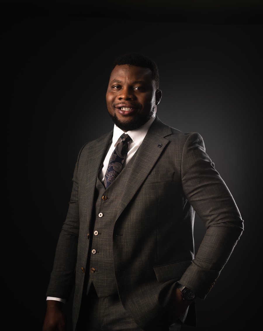 Joseph Aro, Founder and Principal